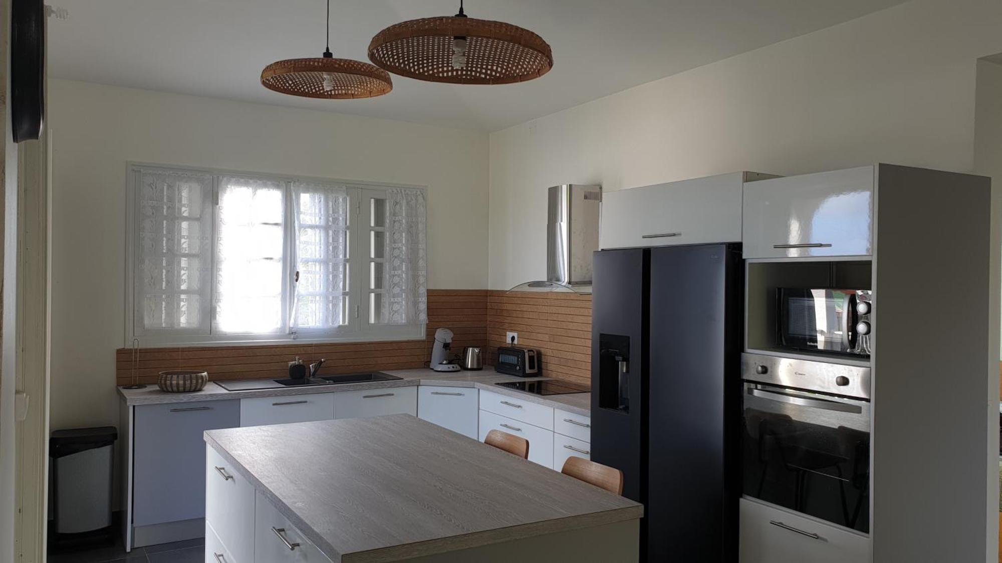 Villa Zeinga Sainte-Anne  Εξωτερικό φωτογραφία