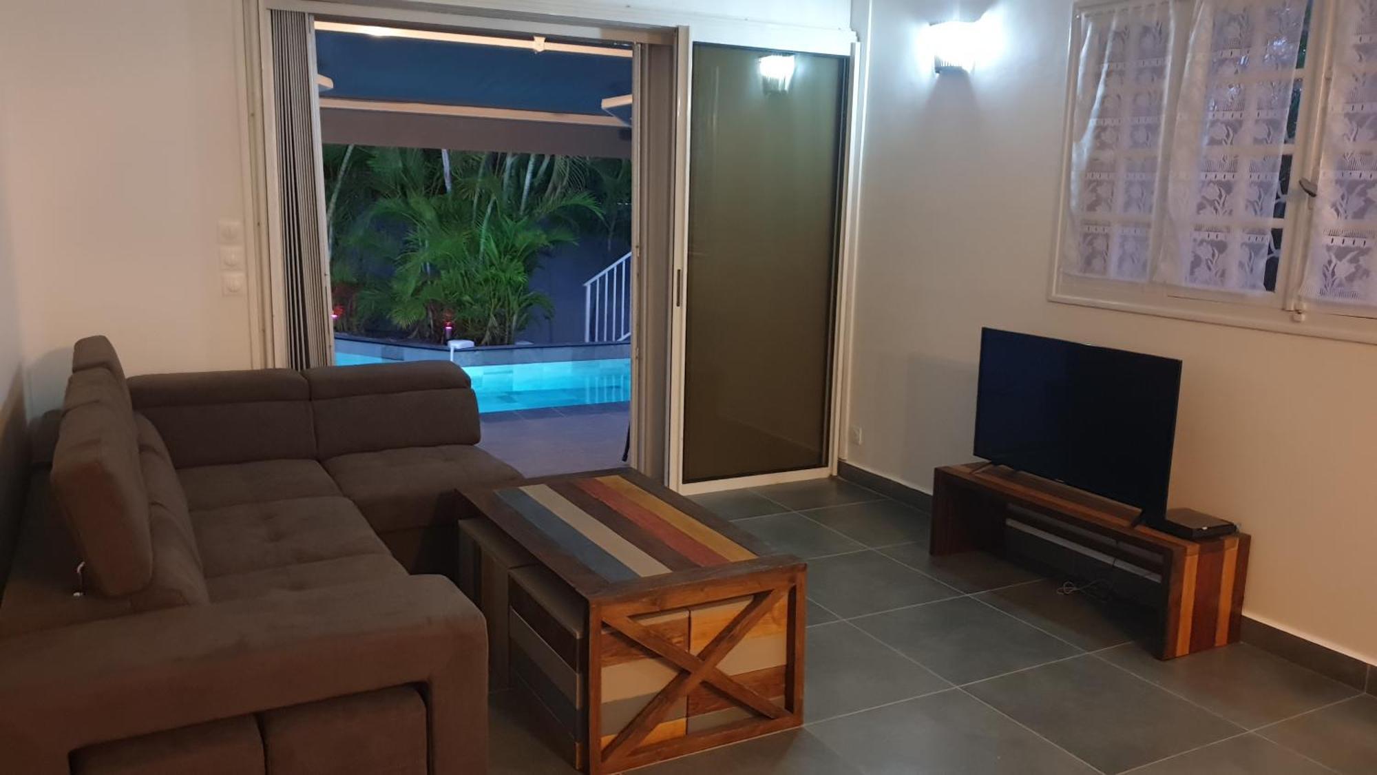 Villa Zeinga Sainte-Anne  Εξωτερικό φωτογραφία