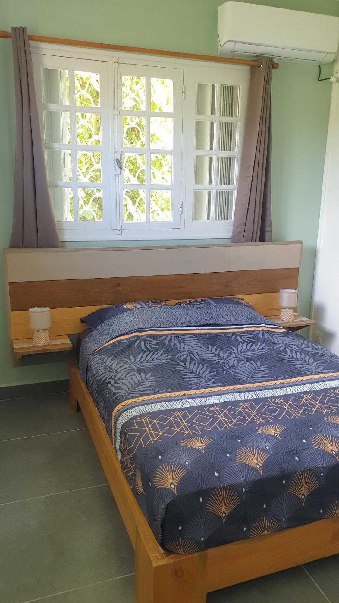Villa Zeinga Sainte-Anne  Εξωτερικό φωτογραφία